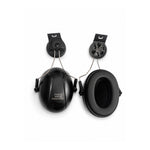 PiONAiR Helmet Mounted Ear Defenders, SNR 32db