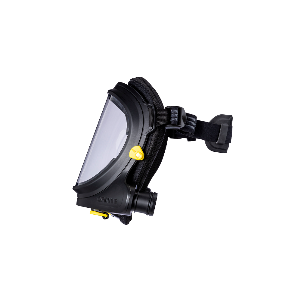 SafeStart Kit - P900 Visor Headtop (Premium)