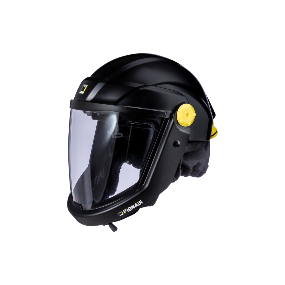 SafeStart Kit - H500 Hardhat Visor Headtop (Premium)