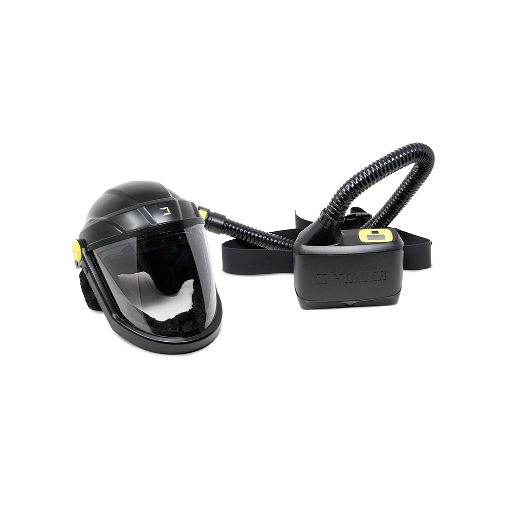 SafeStart Kit - H500 Hardhat Visor Headtop (Basic)