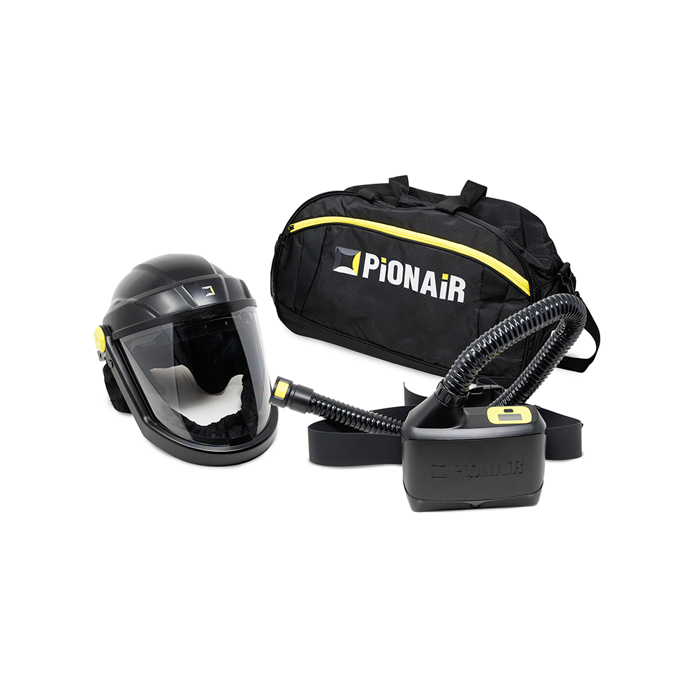 SafeStart Kit - H500 Hardhat Visor Headtop - Plus