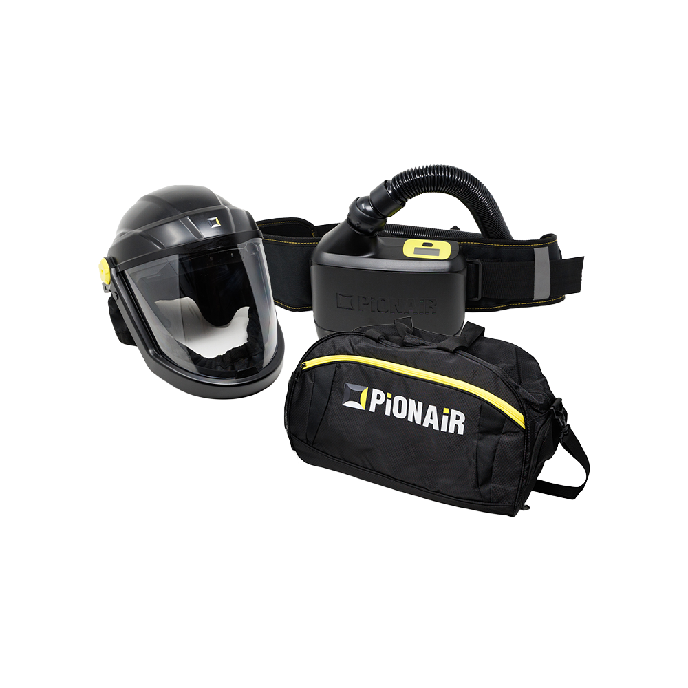 SafeStart Kit - H500 Hardhat Visor Headtop (Premium)