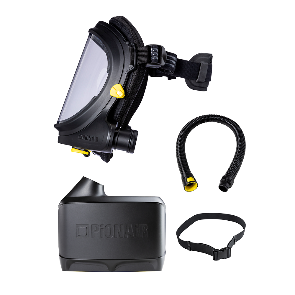 SafeStart Kit - P900 Visor Headtop (Basic)