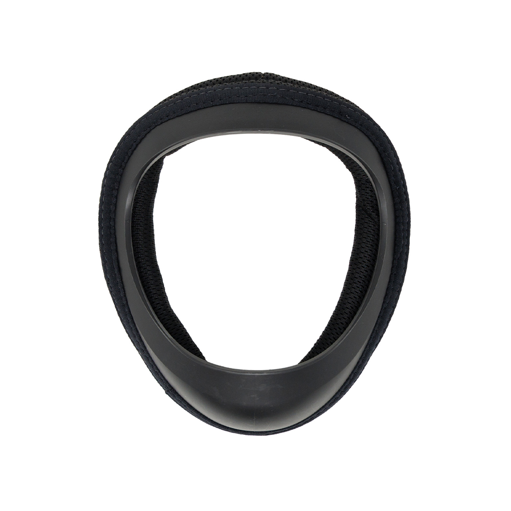 Face Seal for the P900 PAPR Visor - Fabric - Black