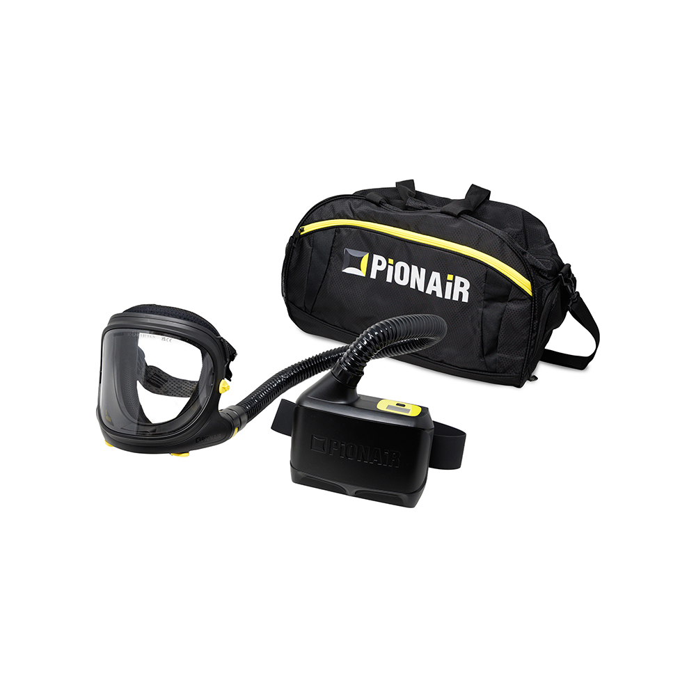 SafeStart Kit - P900 Visor Headtop - Plus