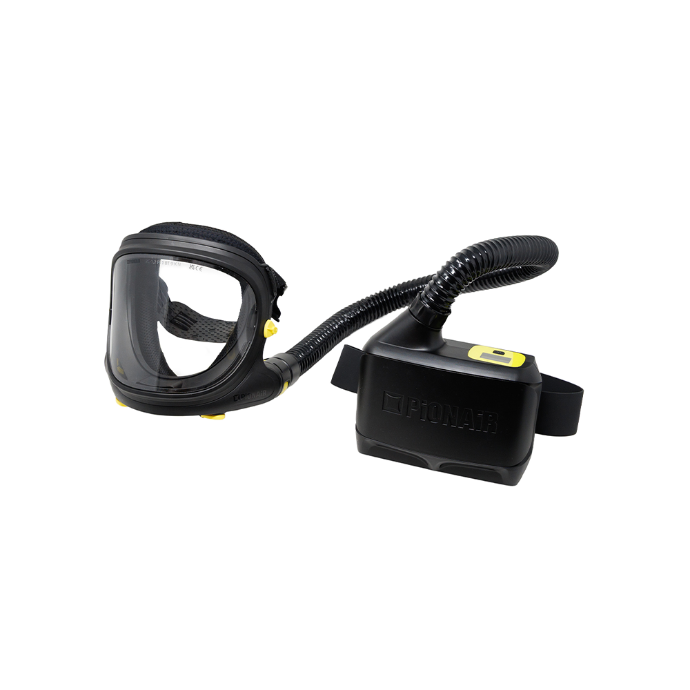 SafeStart Kit - P900 Visor Headtop (Basic)