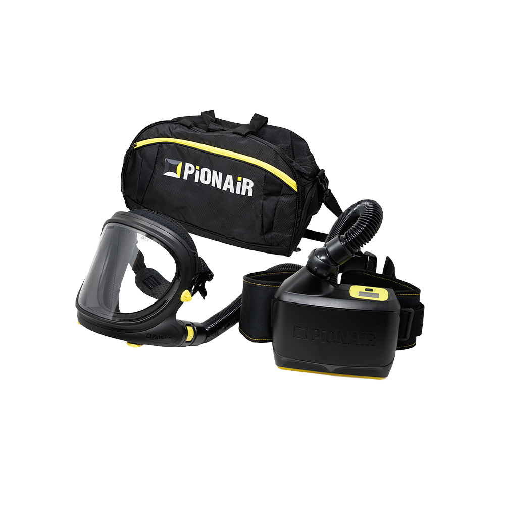 SafeStart Kit - P900 Visor Headtop (Premium)