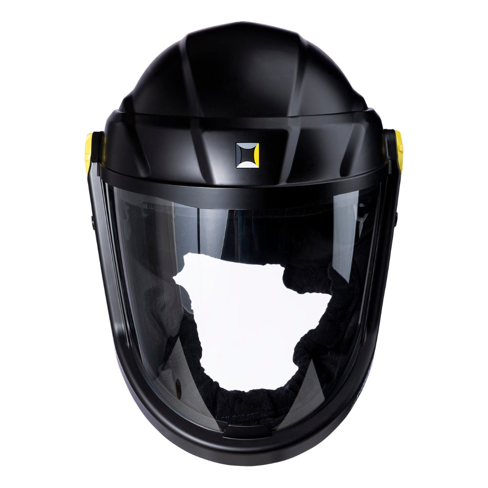 Replacement Visor for H500 Hard Hat - Clear - Pack of 2