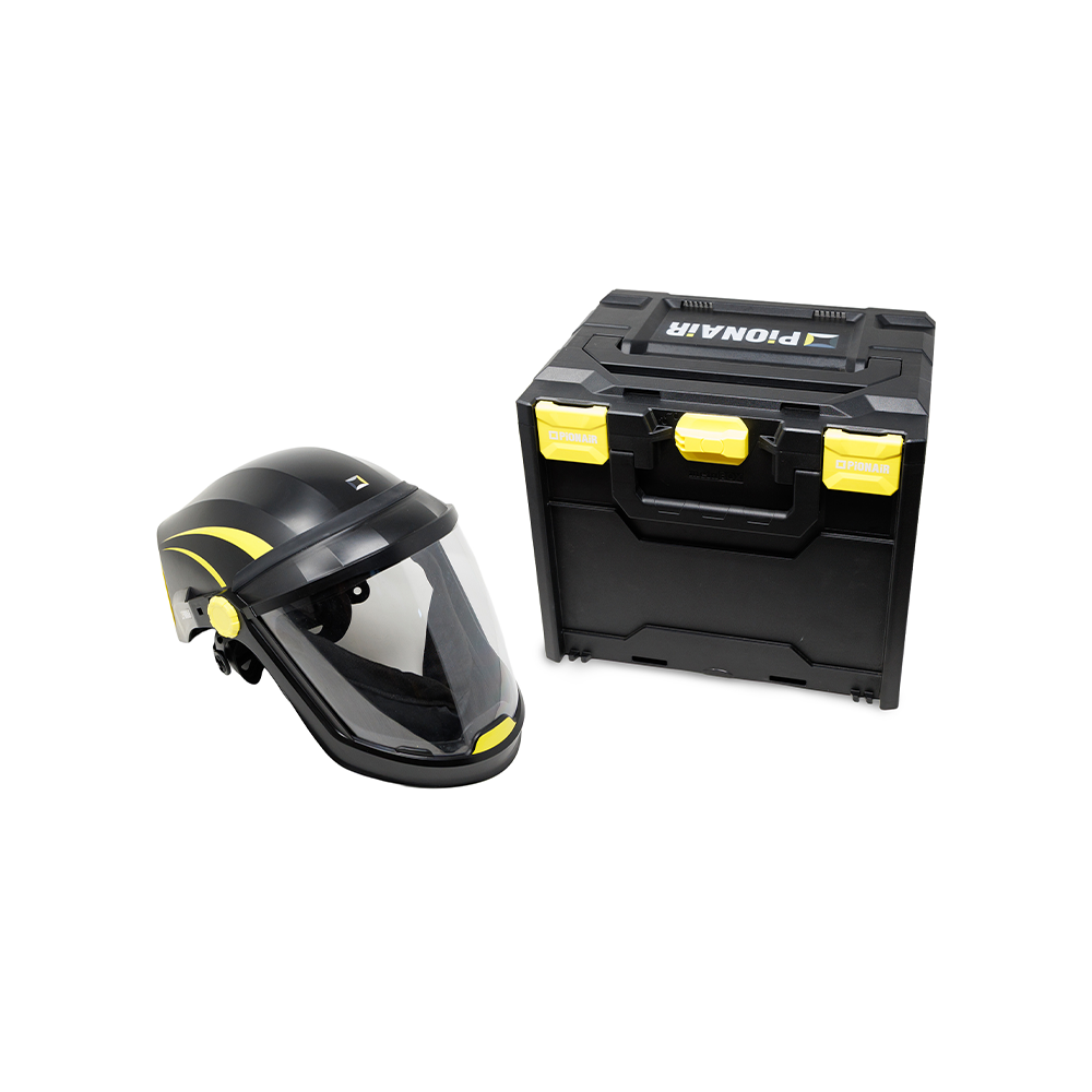 RX3000 All-In-One Hardhat Kit - with ProStack Case