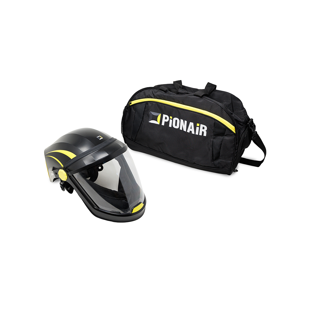 RX3000 All-In-One Hardhat Kit - with Holdall