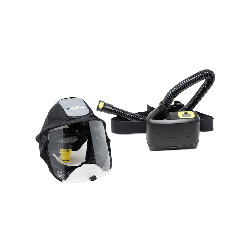 SafeStart Kit - S300 Short Softhood Headtop (Basic)