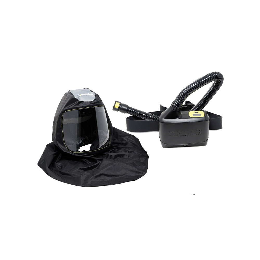SafeStart Kit - S350 Long Softhood Headtop (Basic)