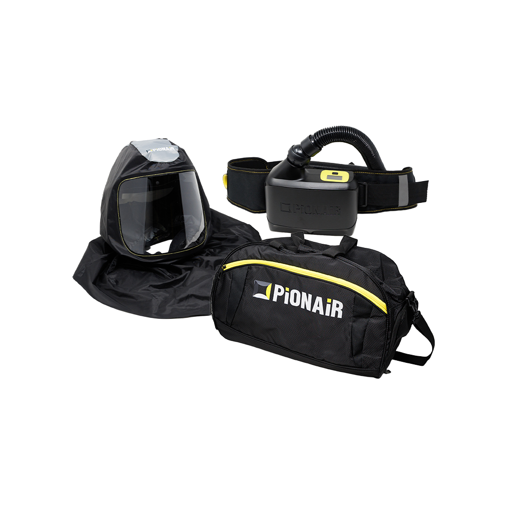 SafeStart Kit - S350 Long Softhood Headtop (Premium)