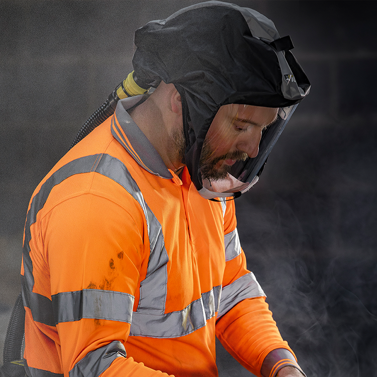 SafeStart Kit - S300 Short Softhood Headtop (Premium)