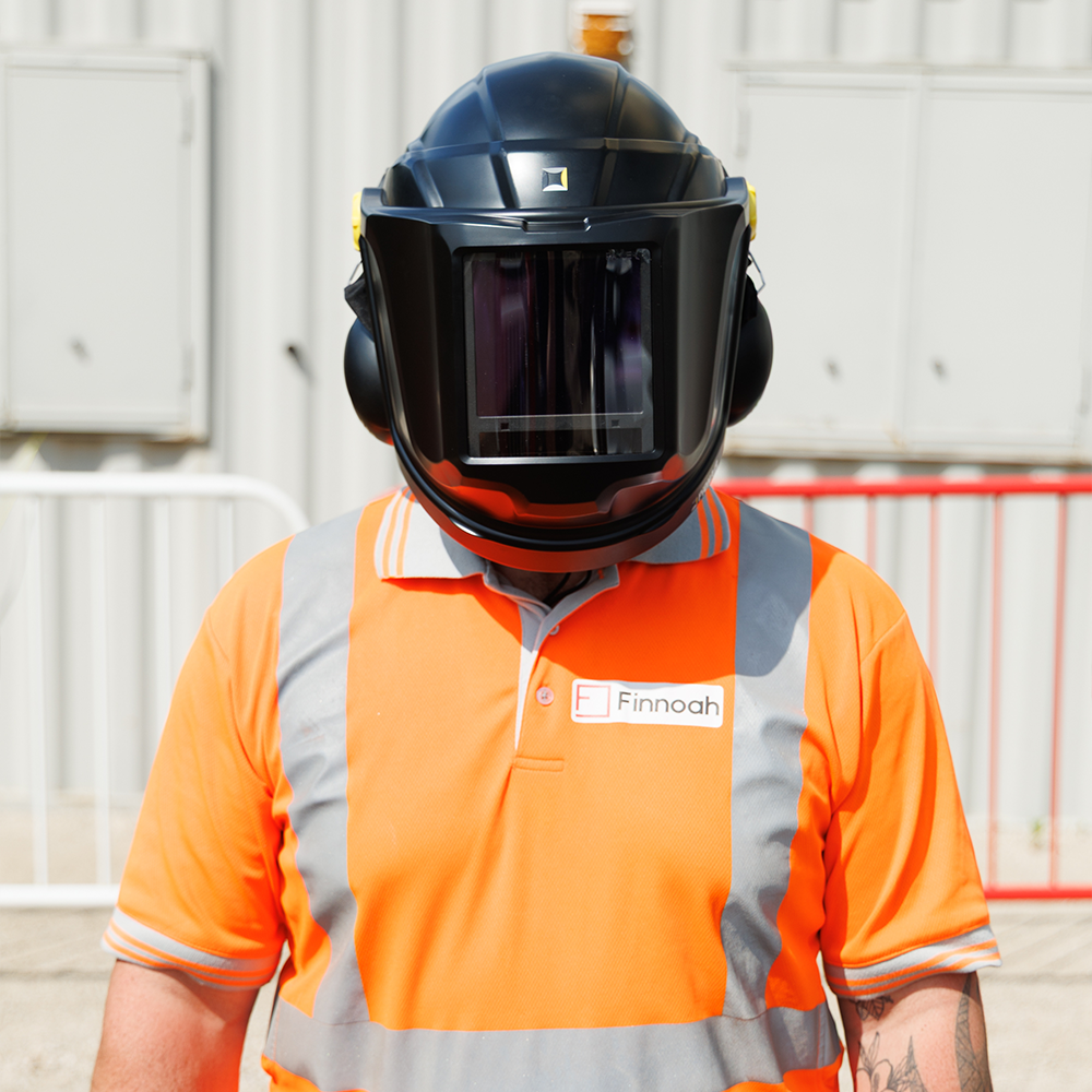 Welding Upgrade for H500 Headtop (Premium ADF)