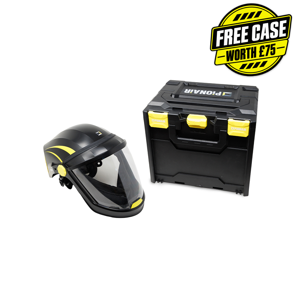 RX3000 All-In-One Hardhat Kit - with Premium Hard Case