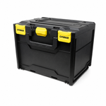 PiONAiR Pro-Stack Heavy Duty PAPR Storage Case - angular view
