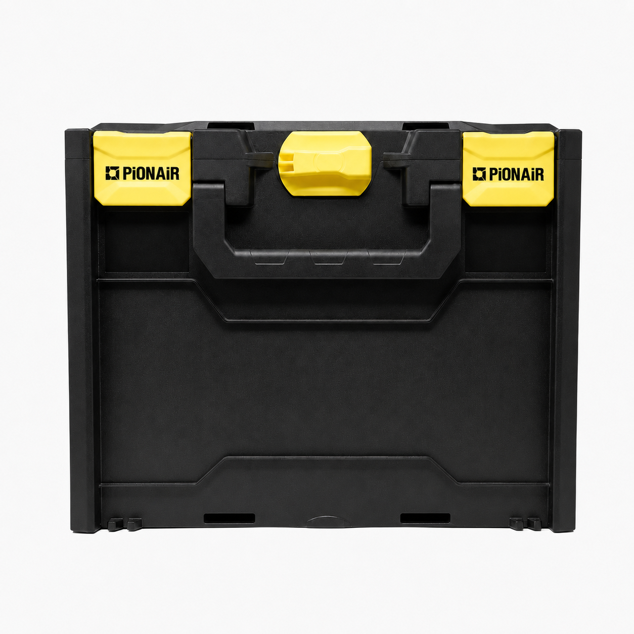 PiONAiR Pro-Stack Heavy Duty PAPR Storage Case - front view